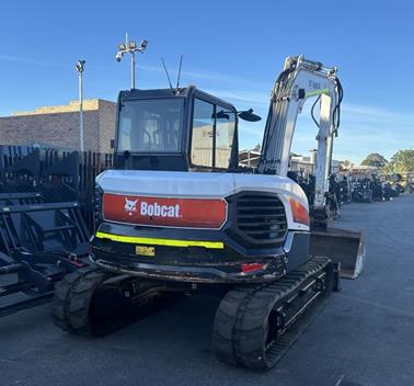 2018 BOBCAT E85 image 66